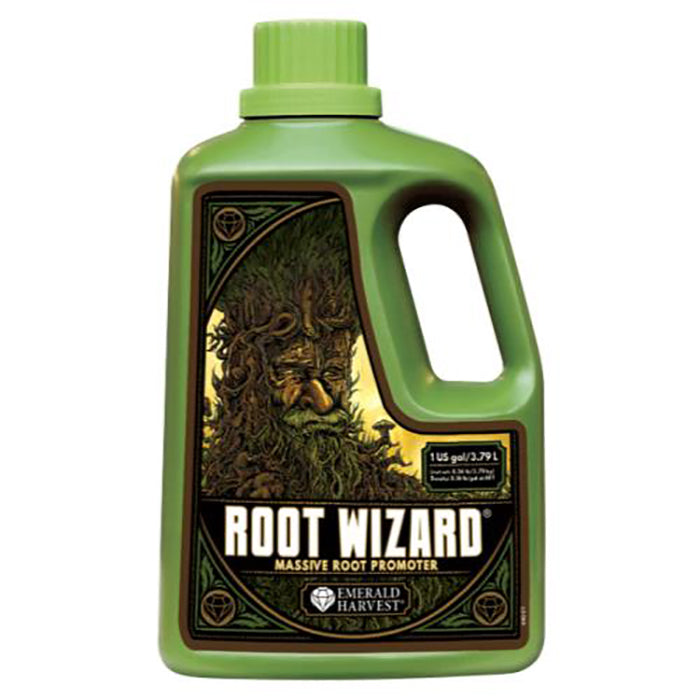 Emerald Harvest Root Wizard, 1 Gallon  (OR Label)