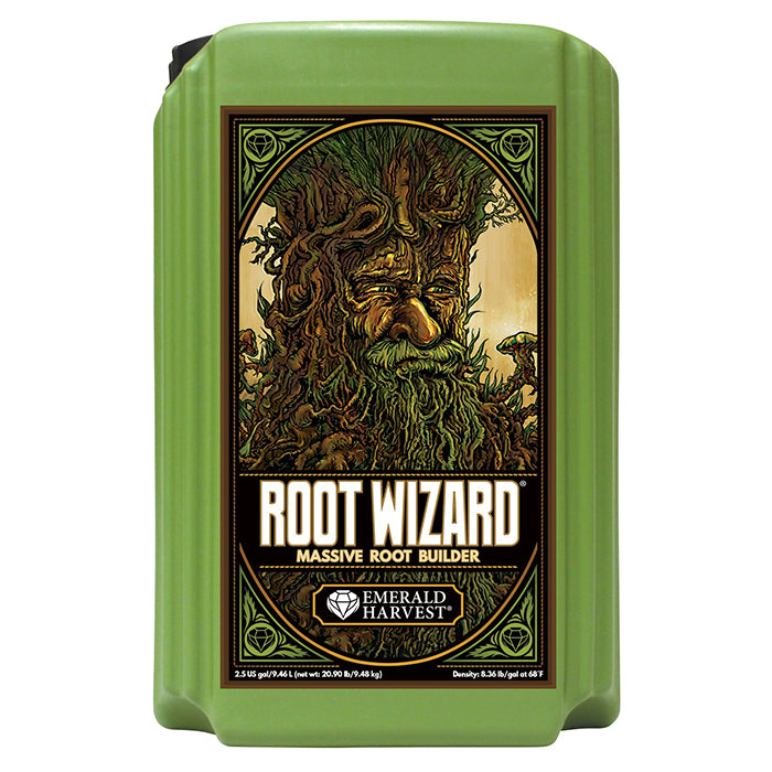 Emerald Harvest Root Wizard, 2.5 Gal  (OR Label)