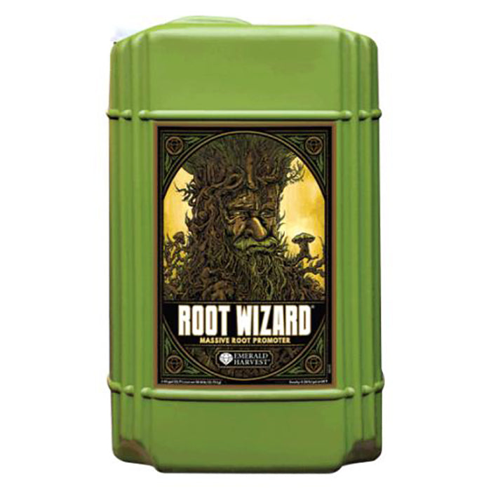 Emerald Harvest Root Wizard, 6 Gallon  (OR Label)