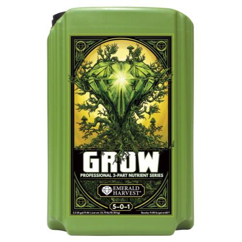 Emerald Harvest Grow, 2.5 Gallon