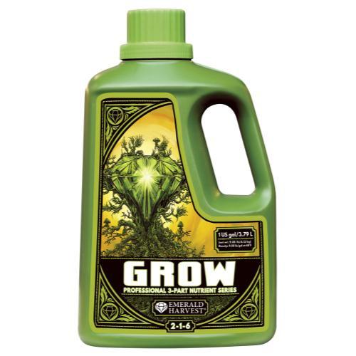 Emerald Harvest Grow, 1 Gallon