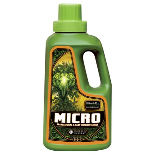 Emerald Harvest Micro, 1 Quart