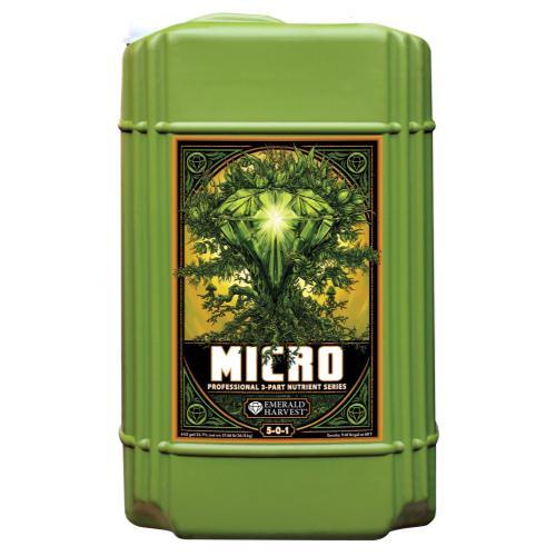 Emerald Harvest Micro, 6 Gallon