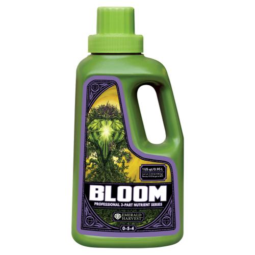 Emerald Harvest Bloom, 1 Quart