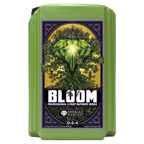 Emerald Harvest Bloom, 2.5 Gallon