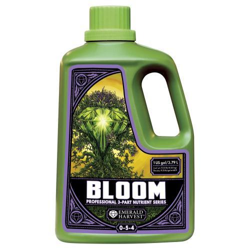 Emerald Harvest Bloom, 1 Gallon