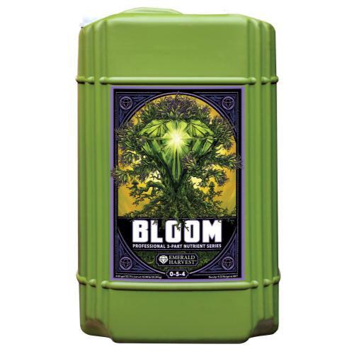 Emerald Harvest Bloom