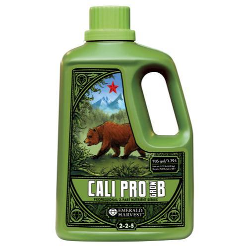 Emerald Harvest Cali Pro Grow B, 1 gal - Image 2