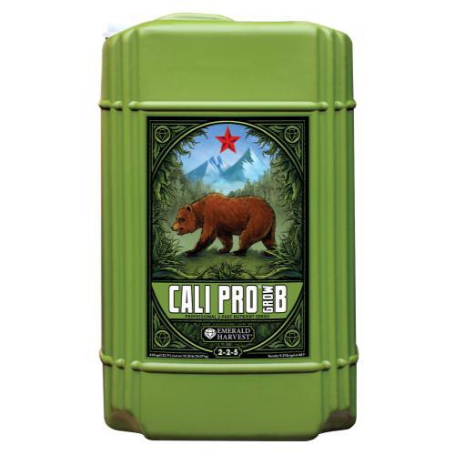 Emerald Harvest Cali Pro Grow B, 6 Gallon