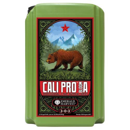 Emerald Harvest Cali Pro Bloom A, 2.5 Gallon