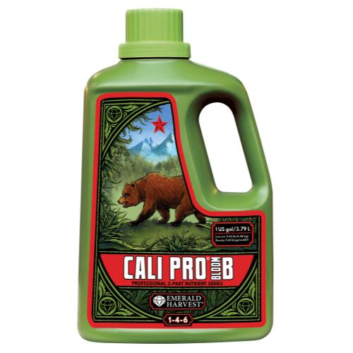 Emerald Harvest Cali Pro Bloom B, 1 Gallon