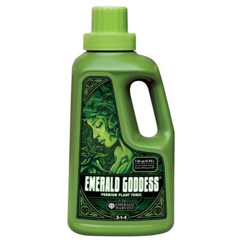 Emerald Harvest Emerald Goddess, 1 Quart