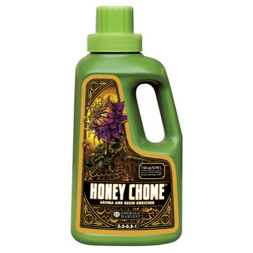 Emerald Harvest Honey Chome, 1 Quart