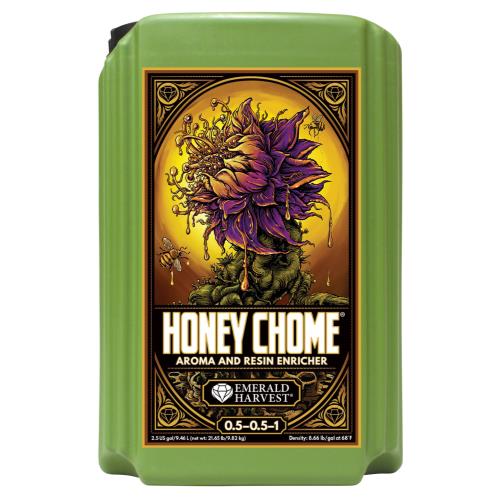 Emerald Harvest Honey Chome, 2.5 Gallon