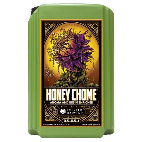 Emerald Harvest Honey Chome