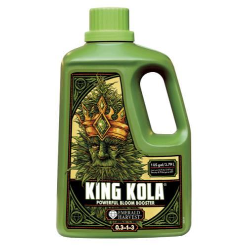 Emerald Harvest King Kola, 1 Gallon (FL, NM, PA Label)