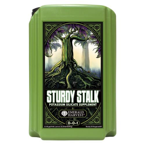 Emerald Harvest Sturdy Stalk