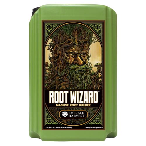 Emerald Harvest Root Wizard, 2.5 Gallon