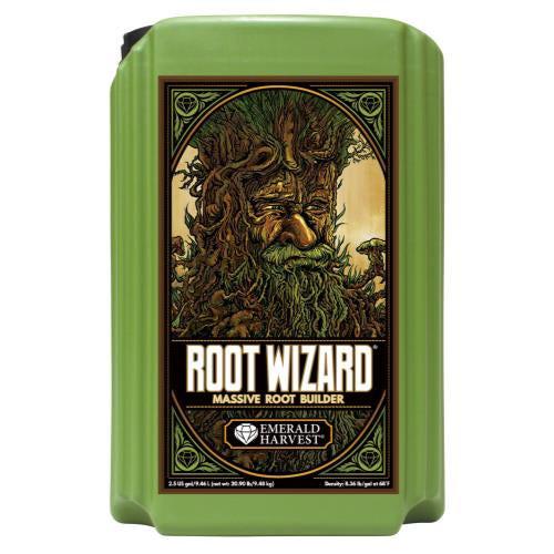 Emerald Harvest Root Wizard