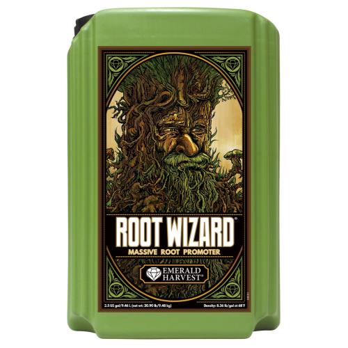 Emerald Harvest Root Wizard, 2.5 Gallon (FL, MN, NC, OK Label)