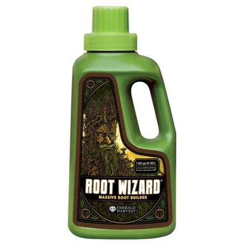 Emerald Harvest Root Wizard, 1 Quart