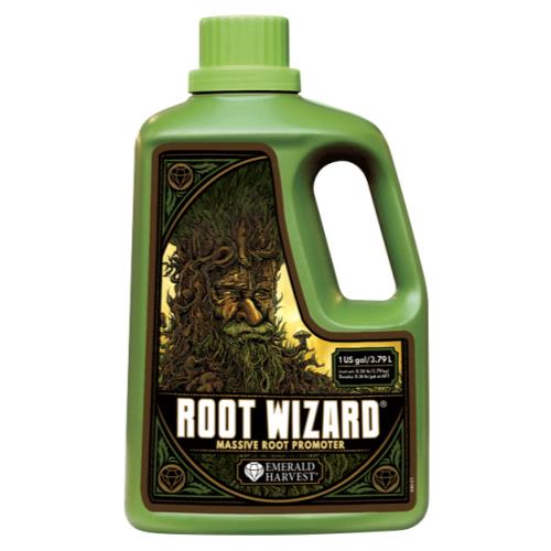 Emerald Harvest Root Wizard, 1 Gallon (FL, MN, NC, OK Label)