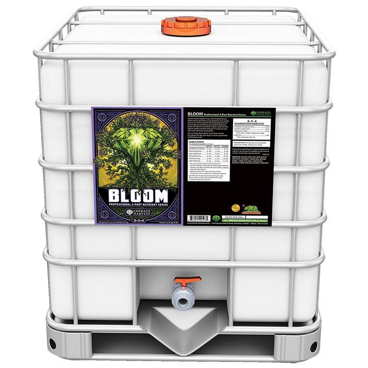 Emerald Harvest Bloom, 270 Gallon