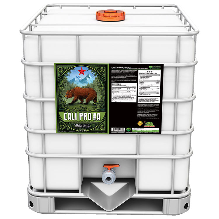 Emerald Harvest Cali Pro Grow A, 270 Gallon