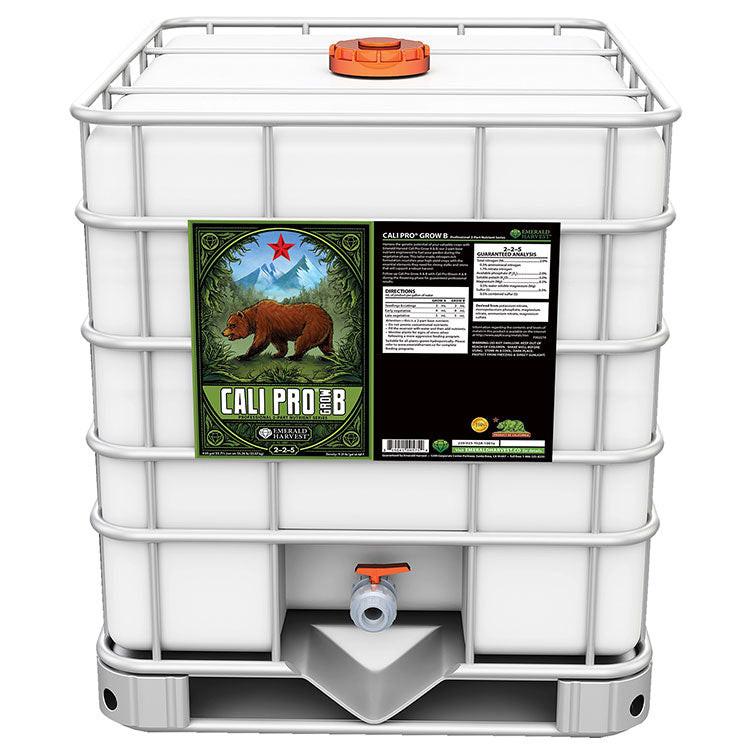 Emerald Harvest Cali Pro Grow B, 270 Gallon