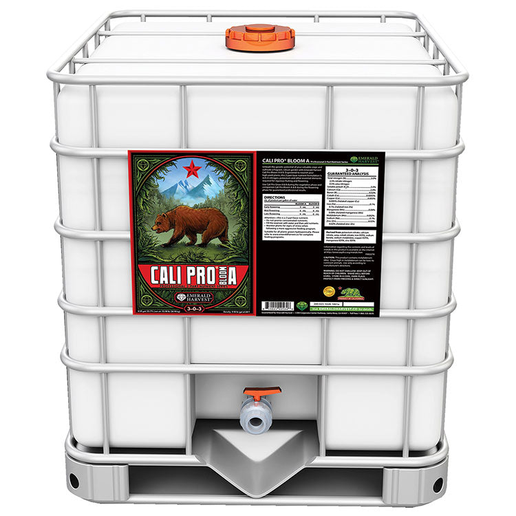Emerald Harvest Cali Pro Bloom A, 270 Gallon