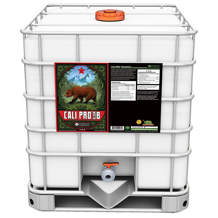 Emerald Harvest Cali Pro Bloom B, 270 Gallon