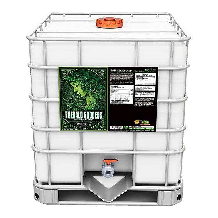 Emerald Harvest Emerald Goddess, 270 Gallon