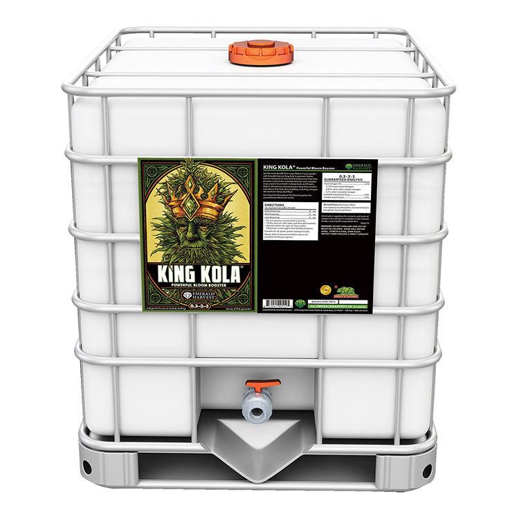 Emerald Harvest King Kola, 270 Gallon