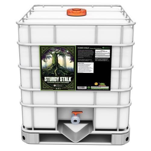 Emerald Harvest Sturdy Stalk