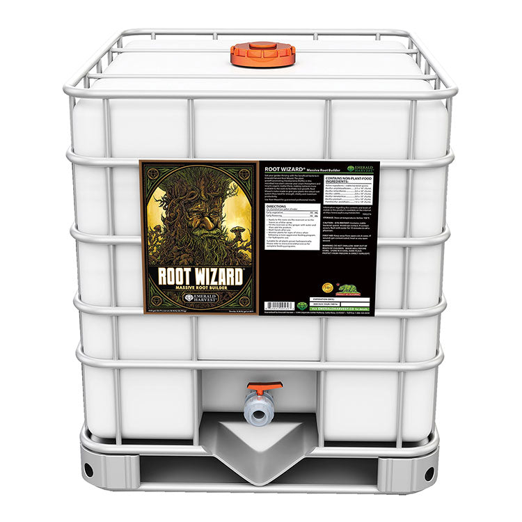 Emerald Harvest Root Wizard