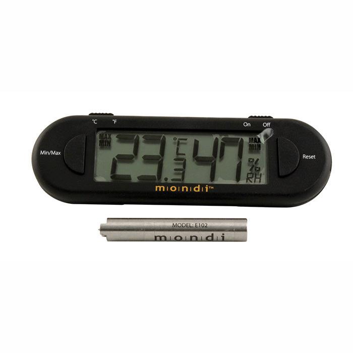 Mondi Mini Greenhouse Thermo-Hygrometer