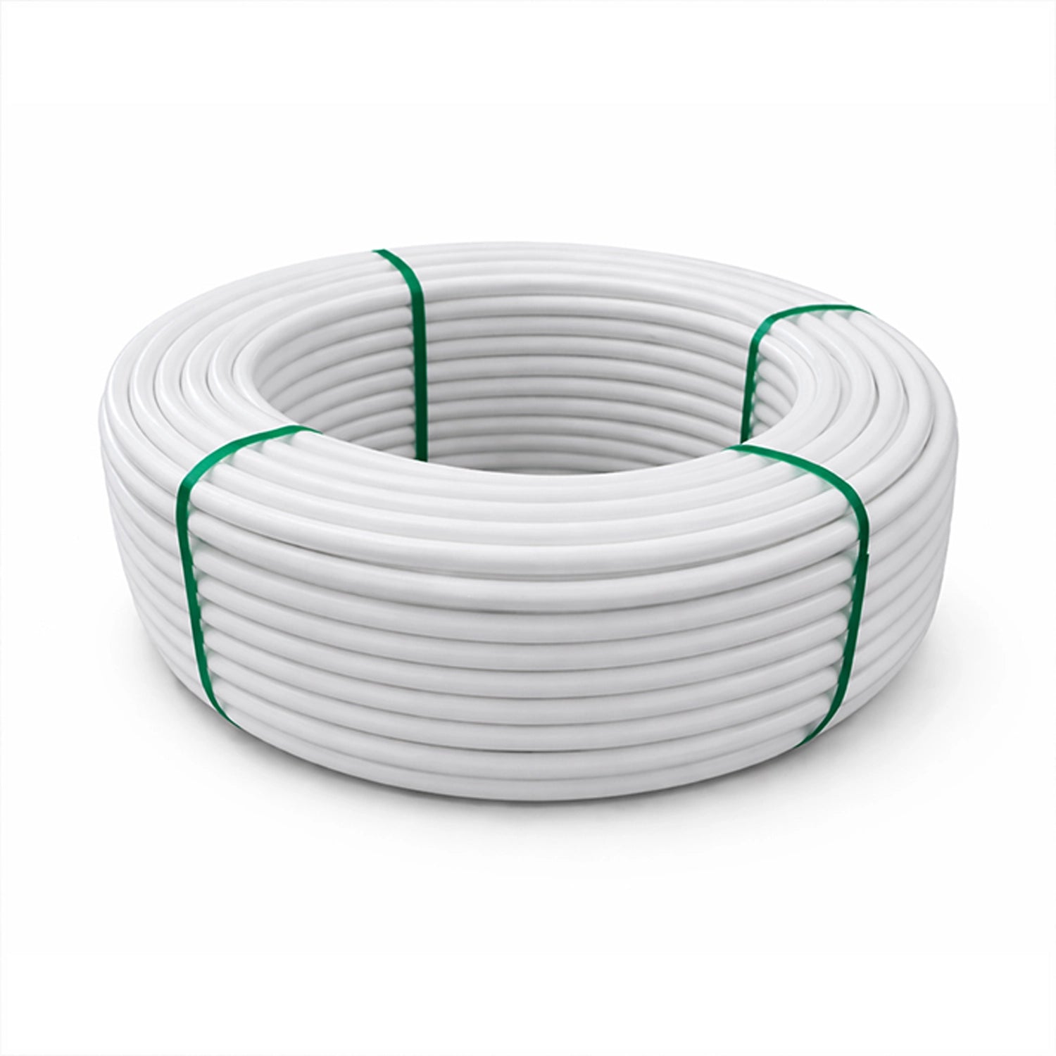 Grow1 UV Bright White Polyethylene Tubing