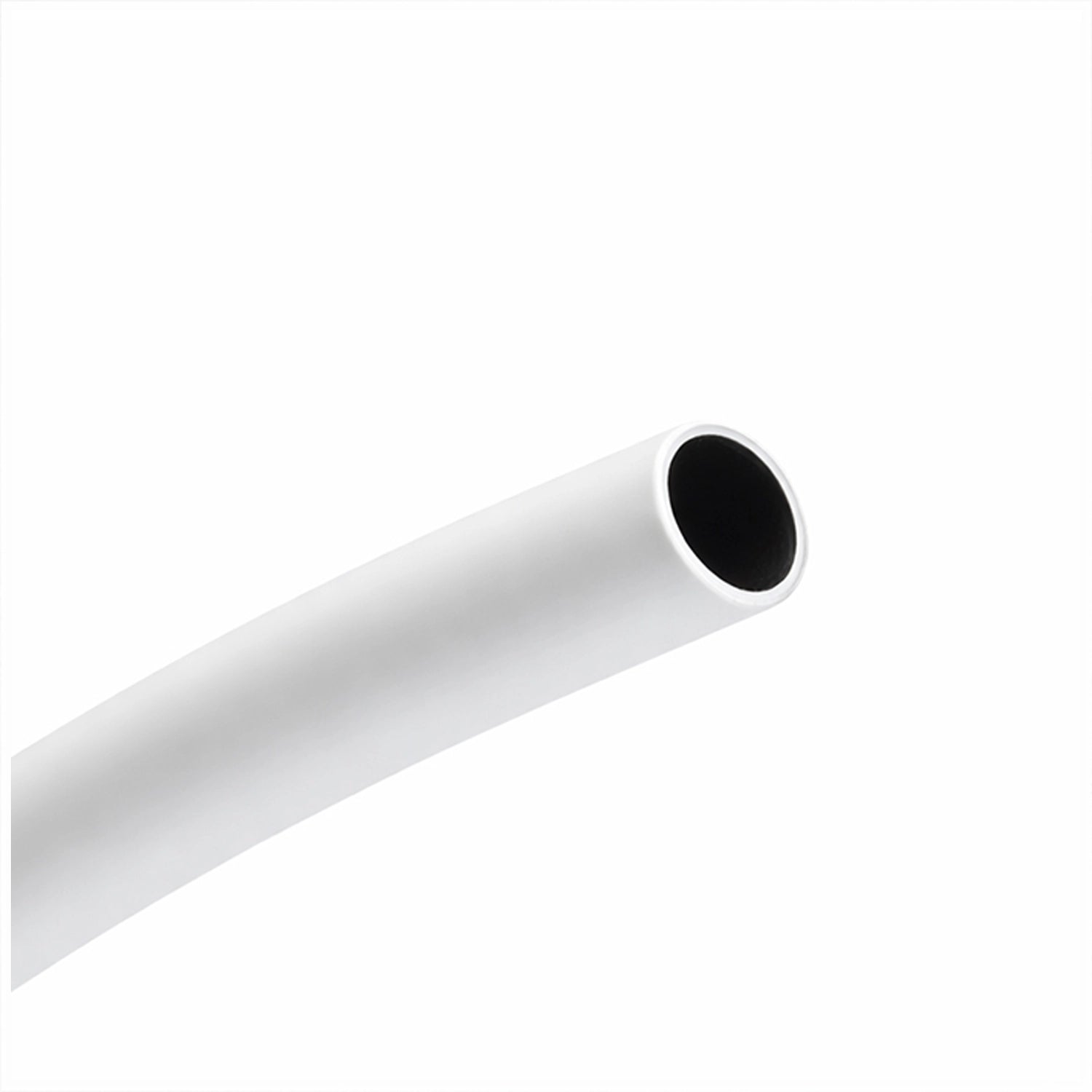 Grow1 UV Bright White Polyethylene Tubing