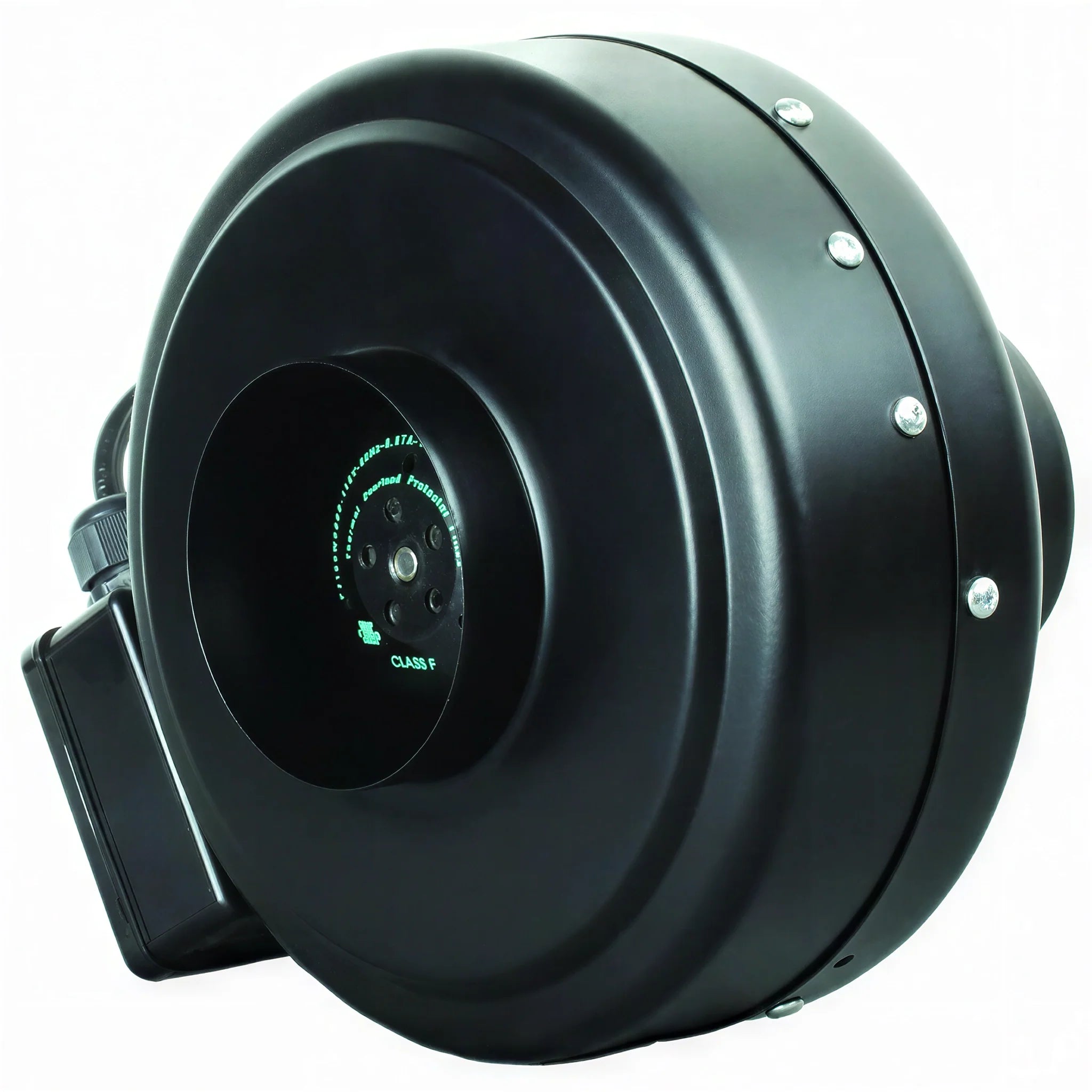 Hurricane Inline Fan