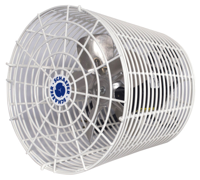 Schaefer Versa-Kool Circulation Fan 8", 450 CFM