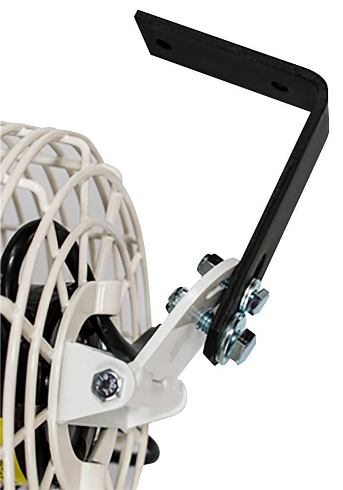 Schaefer Versa-Kool Circulation Fan 8", 450 CFM