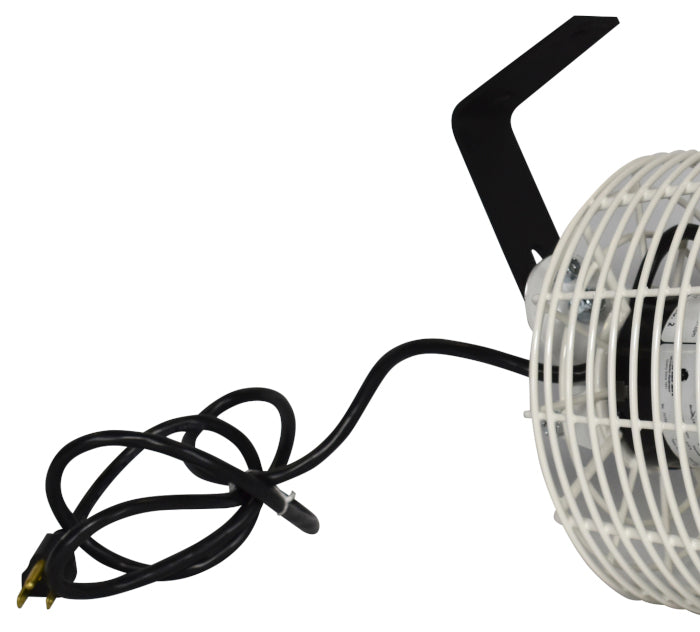 Schaefer Versa-Kool Circulation Fan 8", 450 CFM