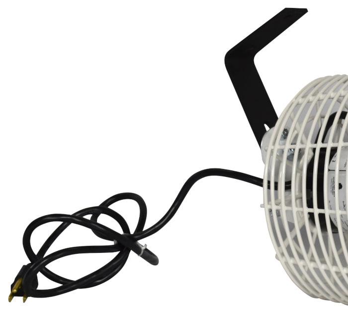 Schaefer Versa-Kool Circulation Fan 8", 450 CFM