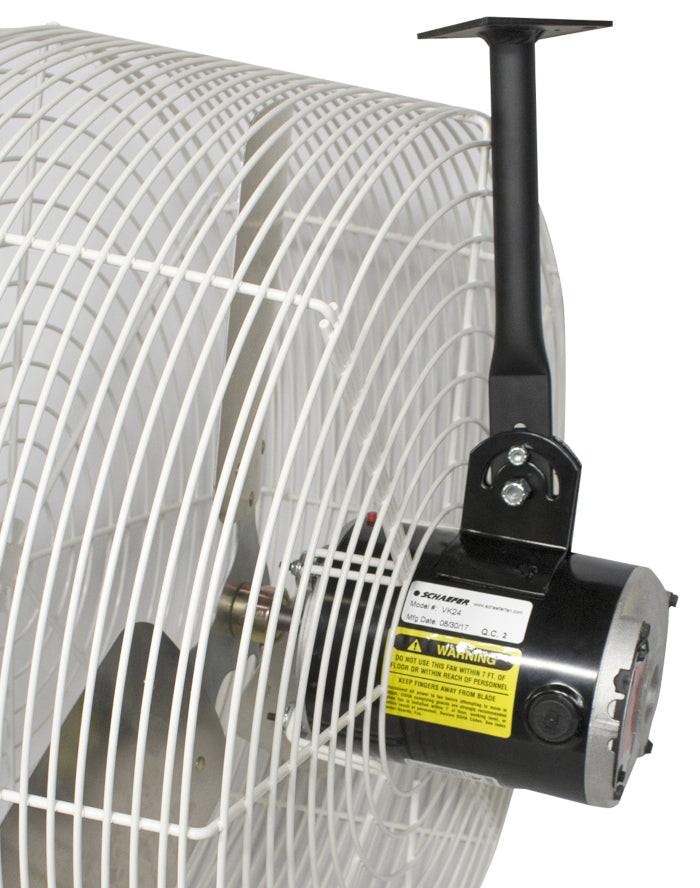 Schaefer Versa-Kool Circulation Fan 24", 7860 CFM