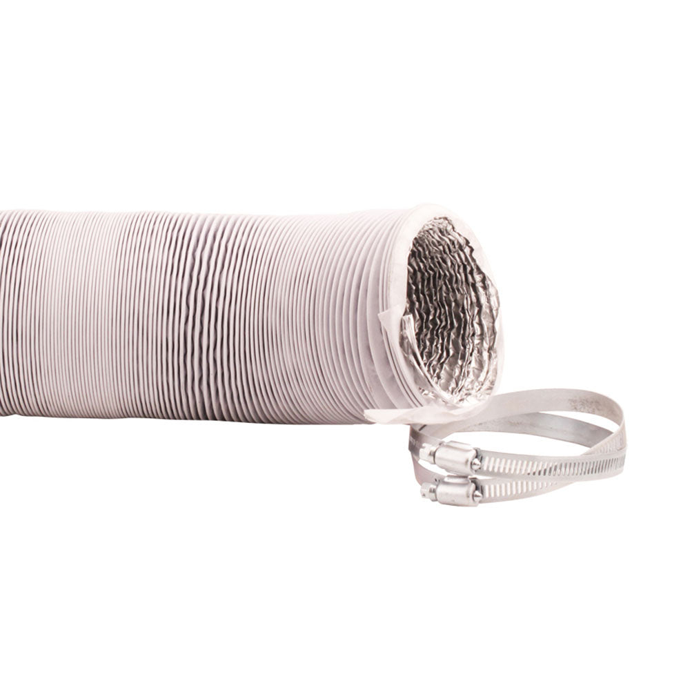 Can-Fan Max Vinyl Ducting, 6 Inch x 25 Feet