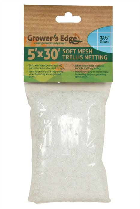 Grower's Edge Soft Mesh Trellis Netting