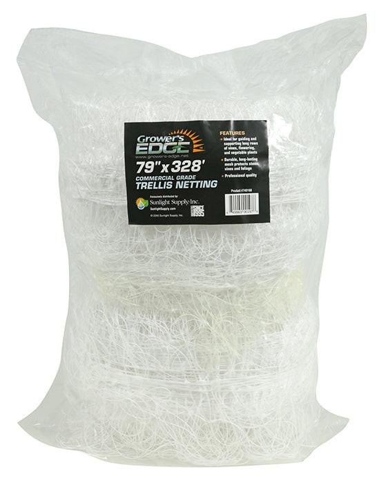 Grower's Edge Commercial Grade Trellis Netting