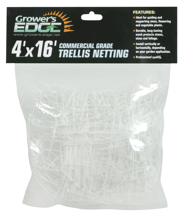 Grower's Edge Commercial Grade Trellis Netting
