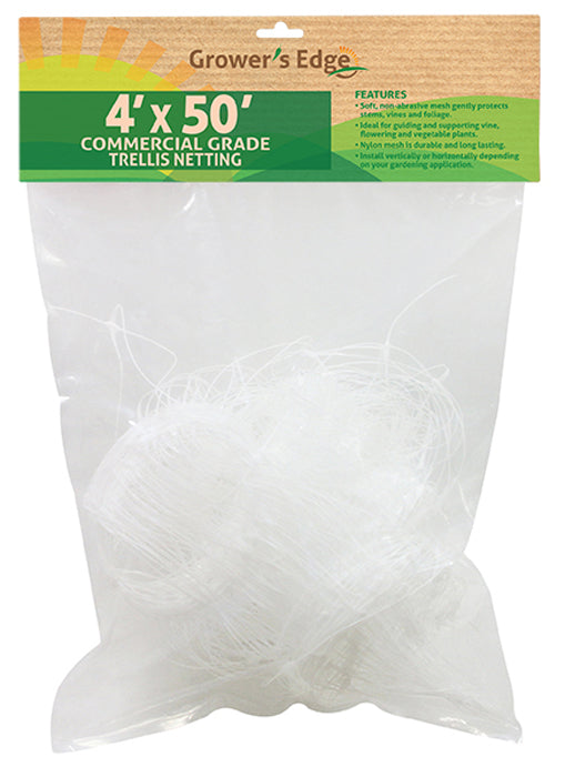 Grower's Edge Commercial Grade Trellis Netting