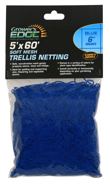 Grower's Edge Soft Mesh Trellis Netting